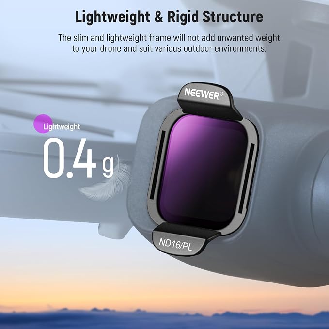 NEEWER ND/PL Filter Accessories Set Compatible - Image 6