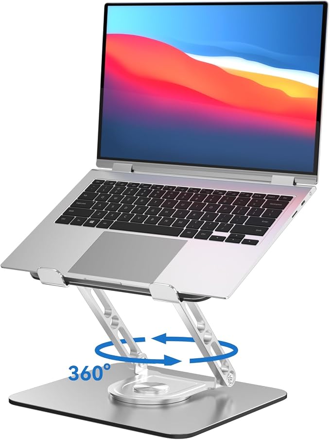 Laptop Stand for Desk Adjustable Computer Stand by Unknown