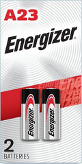 Energizer A23 Batteries, A23 Battery Alkaline by Energizer