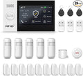 PGST Wireless Home Alarm System, Smart Home Security Systems by PGST