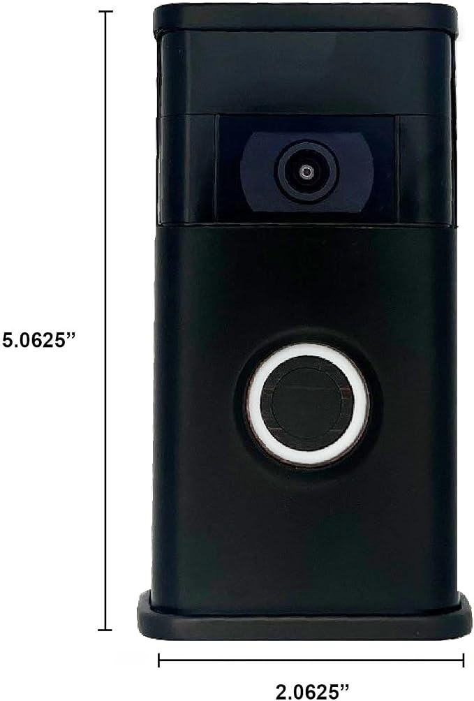 Traditional Video Doorbell Cover - Image 4