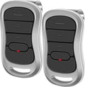Avisontek 2-Pack G3T-R for Genie Garage Door Opener Remote, Replacement for All by Avisontek