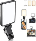 Rechargeable Soft Selfie Light for Phone, 4-14H Battery Portable LED Light for by DATARM