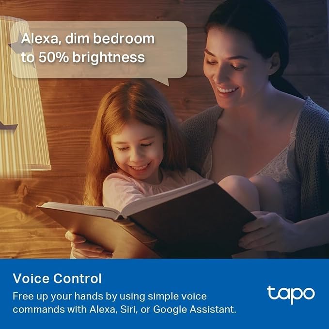 Tapo TP-Link Smart Light Bulbs, 1100 Lumens High Brightness, Matter-Certified - Image 8