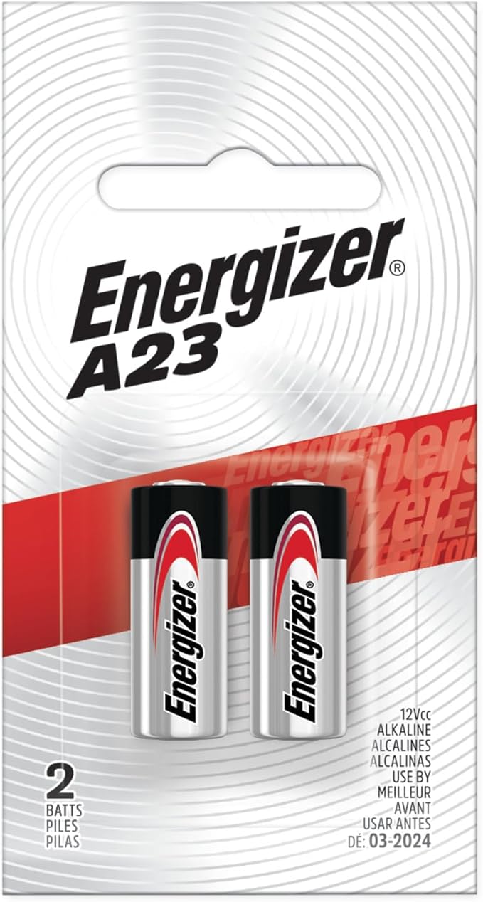 Energizer A23 Batteries, A23 Battery Alkaline - Image 7