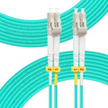 FLYPROFiber- LC to LC Fiber Patch Cable OM3, Length Options: 0.2m-200M/656ft by FLYPROFiber