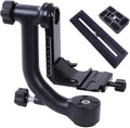 Movo GH700 MKII Professional Gimbal DSLR Tripod Head by Movo