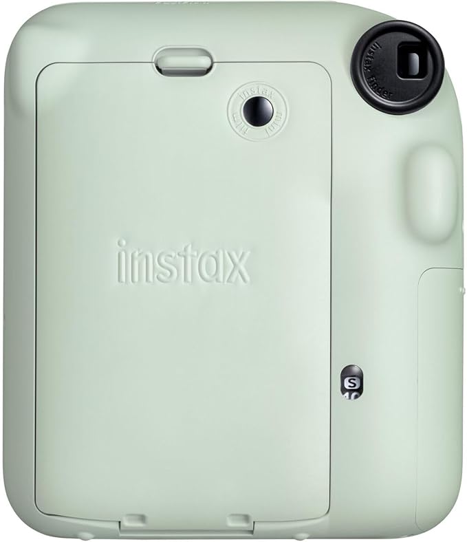 FUJIFILM INSTAX MINI 12 Film Camera Mint Green Bundle - Image 5
