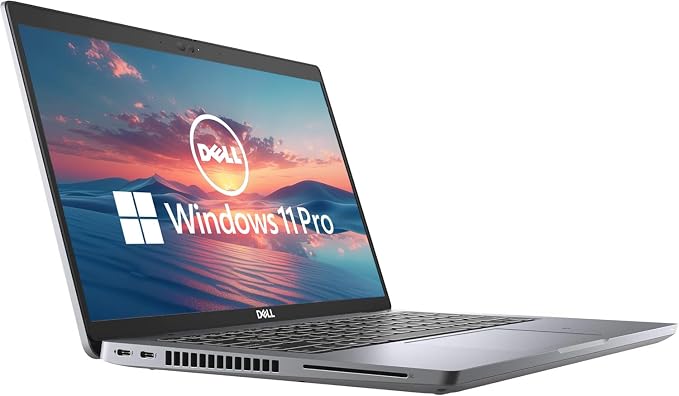 Dell Latitude 5420 14" FHD Business Laptop Computer, Intel Quad-Core i5-1145G7, 16GB DDR4 RAM, 256GB SSD, Camera, HDMI, Windows 11 Pro (Renewed) - Image 2