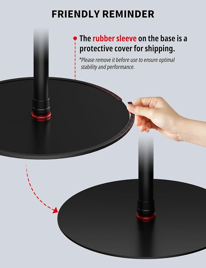 IFOOTAGE A400 Round Base Monopod - Image 8