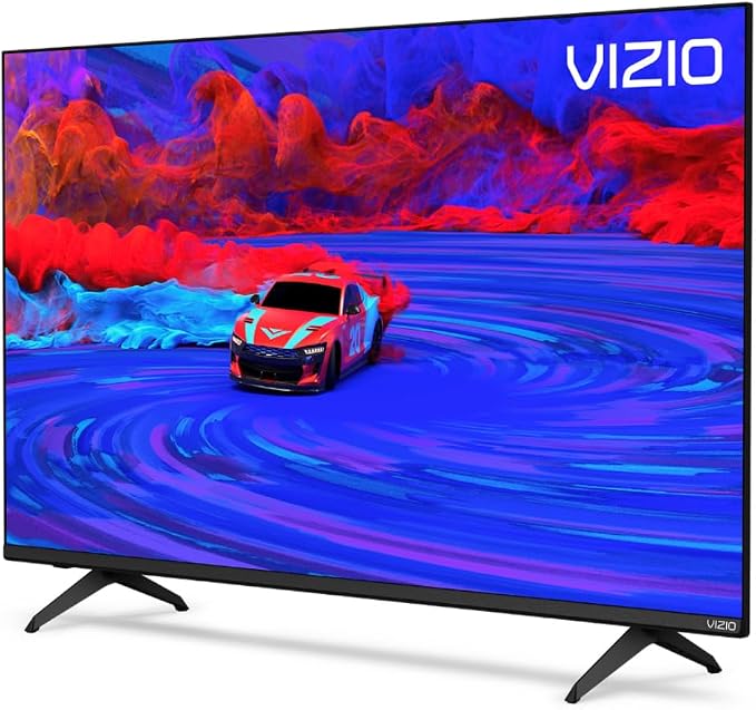 VIZIO 43-Inch M-Series 4K QLED HDR Smart TV with Voice Remote, Dolby Vision, HDR10+, Alexa Compatibility,VRR with AMD FreeSync, M43Q6-J04, 2021 Model - Image 5
