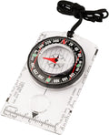 Compass Hiking Survival, Wilderness Survival Compass by HaiKe