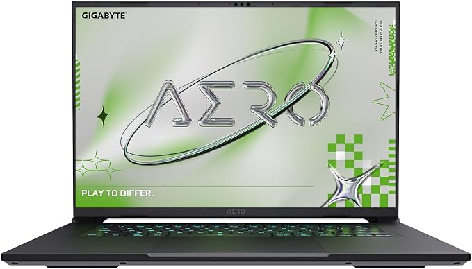 GIGABYTE AERO X16, Copilot+ PC - 165Hz 2560x1600 WQXGA - Manufactured by NVIDIA GeForce RTX 5070 - AMD Ryzen AI 9 HX 370-1TB SSD with 32GB DDR5 RAM - Windows 11 Home - Lunar White - 2WHA3USC64DH - Image 7
