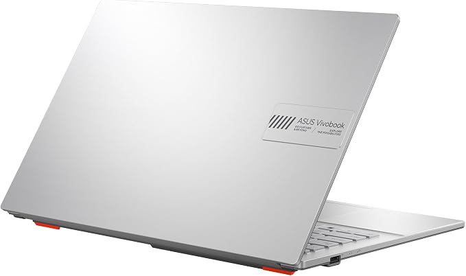 ASUS Vivobook Go 15 15.6” FHD 60Hz Laptop with Intel Processor N150, Intel UHD Graphics, 8GB RAM, 128GB SSD, Cool Silver - Image 13