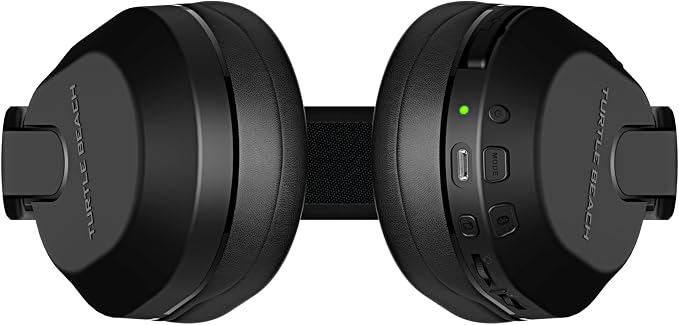 Turtle Beach Stealth 500 Wireless Multiplatform Gaming Headset for Xbox, PC | Xbox Series X|S, Xbox One, Bluetooth, 40mm Drivers, Rechargeable 40-Hr Battery, Flip-to-Mute Mic, Memory Foam Cushions, Black - Image 17