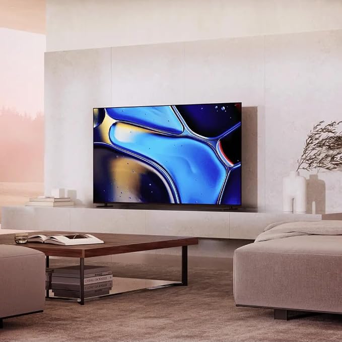 Sony - 65" Class BRAVIA 8 OLED 4K UHD Smart Google TV - K65XR80C (Renewed) - Image 8