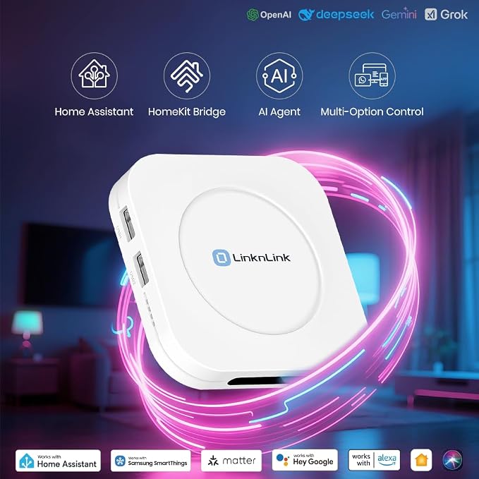 iSG Box SE Smart Home Hub with Built-in Home Assistant & HomeKit Bridge - Image 3