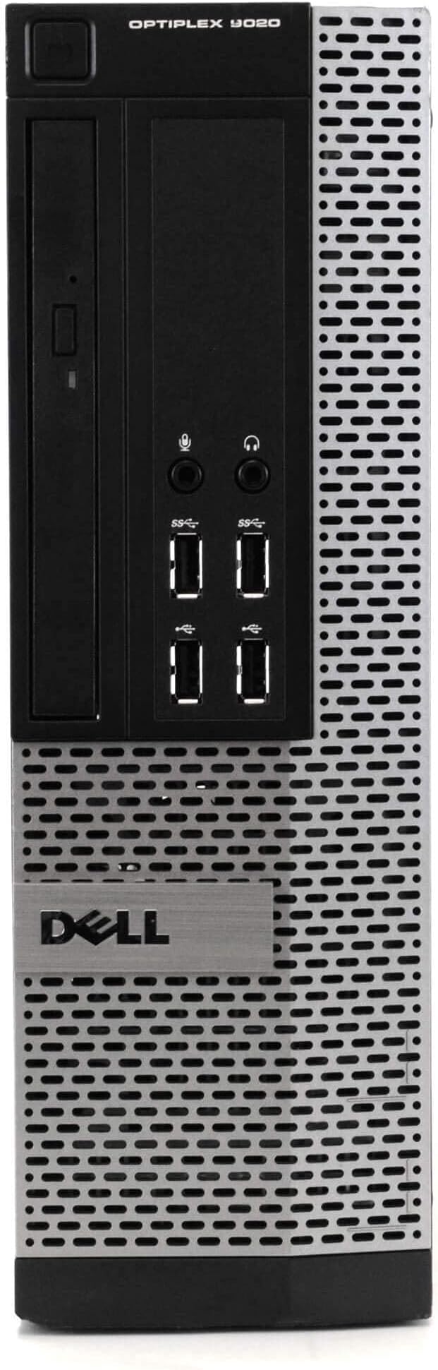 Dell Optiplex 9020 Desktop Computer PC, Intel Quad-Core i5, 500GB HDD Storage, 8GB DDR3 RAM, WiFi, 20 in Monitor, RGB Productivity Bundle, Windows 11 Pro (Renewed) | Desktop Computer PC, i5 up to 3.6GHz, WiFi, ARGB, Windows 11 Pro, Home or Office PC - Image 5
