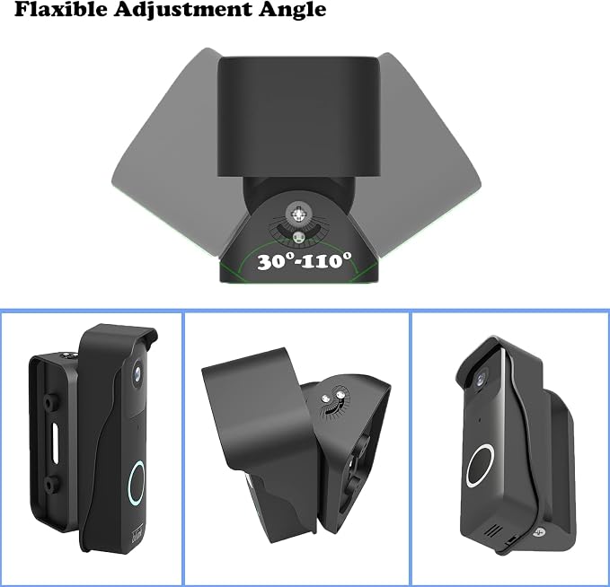 Blink Doorbell Mount, Angle Adjustable Mount Kit - Image 6