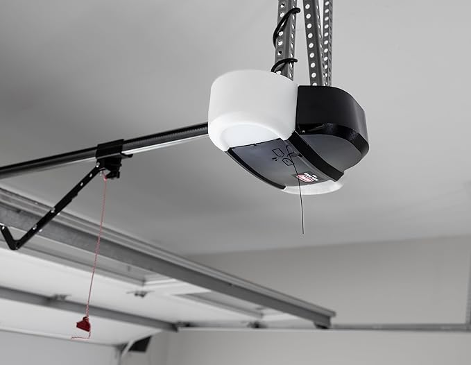 Genie 7155-TKV StealthDrive Connect Smart Garage Door Opener works - Image 3