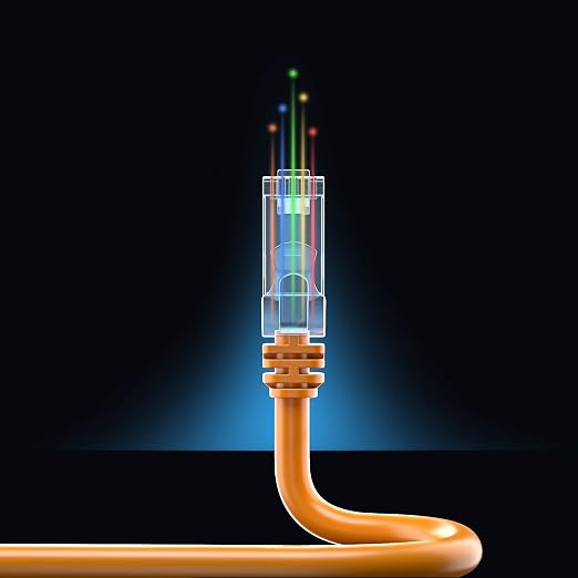 Maximm Cat 6 Ethernet Cable 7 ft - Image 8
