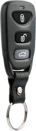 Key Fob Keyless Entry Remote fits 2011-2014 Hyundai Accent / 2013-2016 Elantra by USAREMOTE