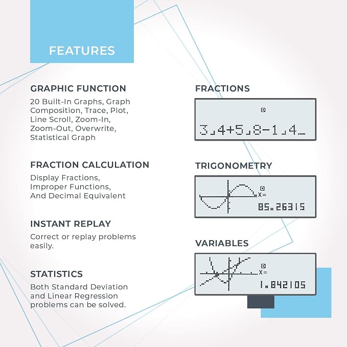 CATIGA Scientific Calculators - Image 2