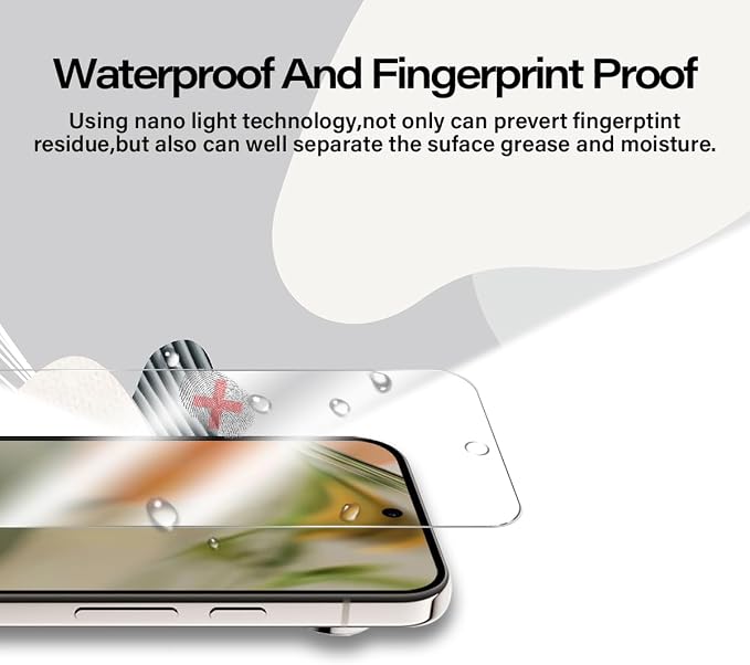 BIGFACE for Pixel 9 Pro Fold Tempered Glass Screen Protector + Camera Lens - Image 5
