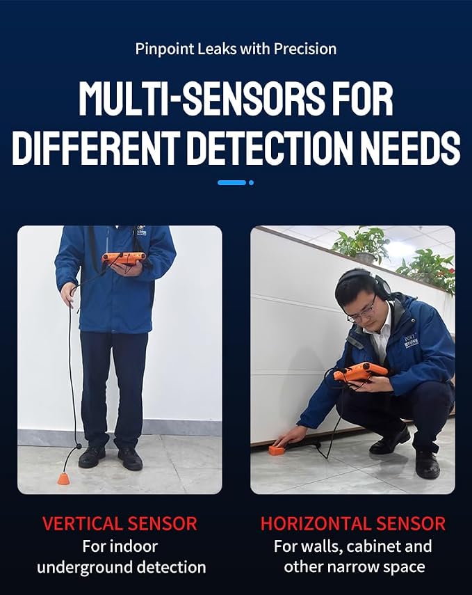 Underground Water Leak Detector - Image 3