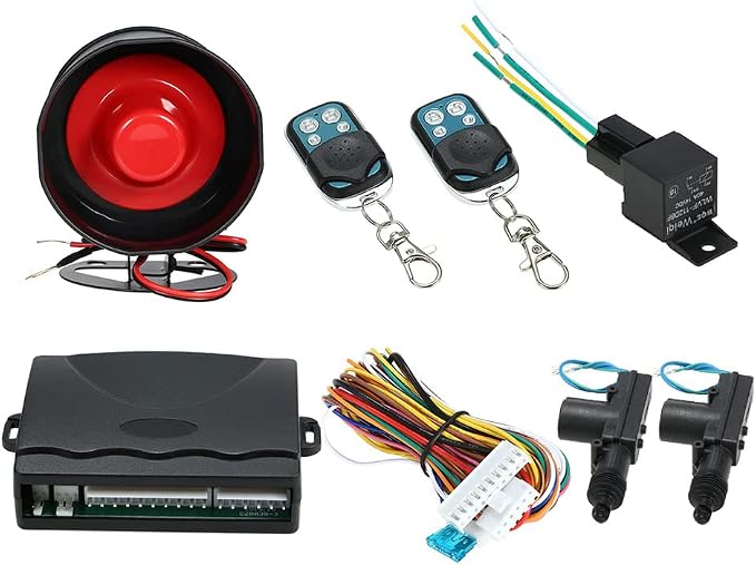 Shkalacar NEW Car Alarm System - Image 2