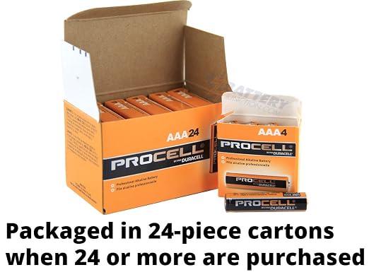DURACELL Coppertop AA Alkaline Batteries - Image 2