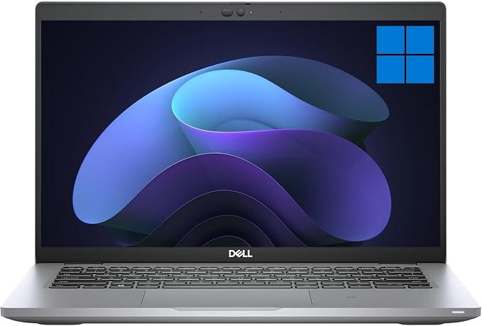 Dell Latitude 5420 14" Laptop Core i5-1145G7 512GB PCIe SSD 16GB RAM FHD (1920x1080) Non Touch Win 11 Pro (Renewed) by Amazon+Renewed