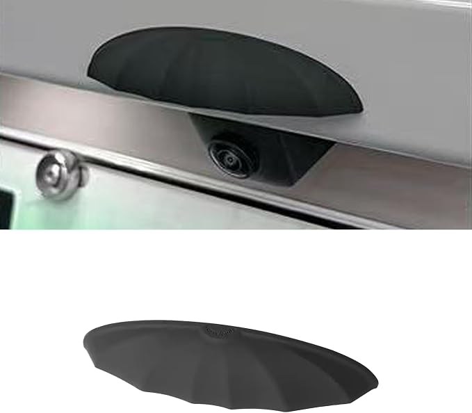 Car Rear View Camera Cover, Silicone Back Up Camera by Unknown