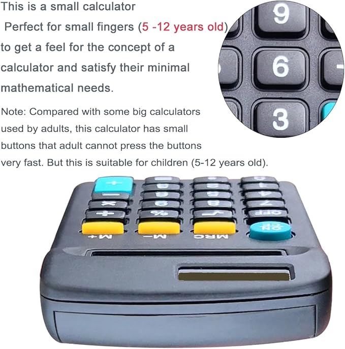 Calculators Bulk, Four Function Calculator - Image 6