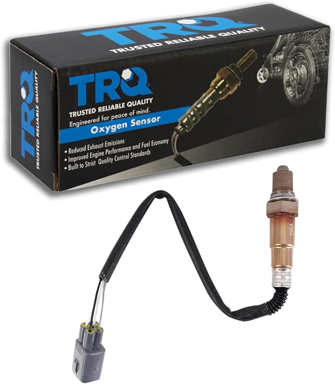 TRQ O2 Oxygen Sensor 4 Wire Narrow-Band Compatible by TRQ