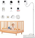 Jartoo Baby Monitor Floor Stand Holder Mount Compatible by Jartoo