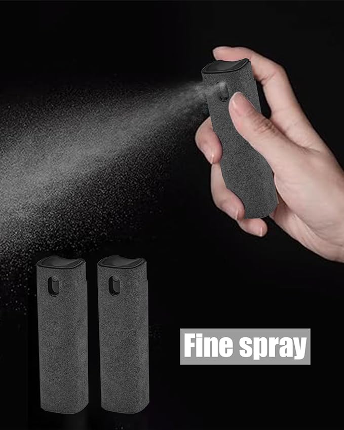 Screen Cleaner Spray and Wipe Screen Cleaner Tool Touch Screen Cleanerfor - Image 5