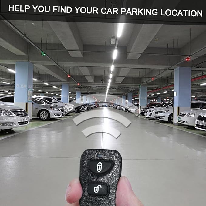 Shkalacar 12V Universal Car Auto Remote Central Kit, Door Locking Vehicle - Image 5