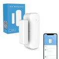 1-Pack Smart Door and Window Sensor, 2.4G WiFi Door Sensor, Tuya/Smart Life by Unknown