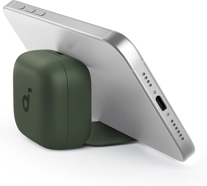 Soundcore P30i by Anker Noise Cancelling Earbuds, Hands-Free Viewing | Strong and Smart Noise Cancelling, Powerful Bass, 45H Playtime, 2-in-1 Case and Phone Stand, IP54, Bluetooth 5.4 - Image 8