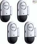 Door Alarms When Opened, 120dB Loud Window Alarms by FocusonYourSafety