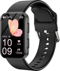MorePro Health Fitness Tracker for Women Men, 24/7 Heart Rate Blood Pressure & by MorePro