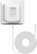 AC 24 Volt Transformer, C Wire Adapter, Compatible by VIIVRIA