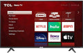 TCL 43-inch 4K UHD Smart LED TV - 43S435, 2021 Model by TCL