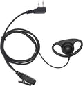 Earpiece Surveillance Kit Compatible by Yolipar