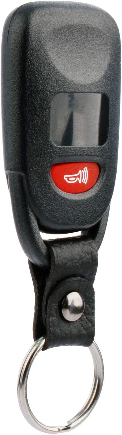 Key Fob Keyless Entry Remote fits 2011-2014 Hyundai Accent / 2013-2016 Elantra - Image 2