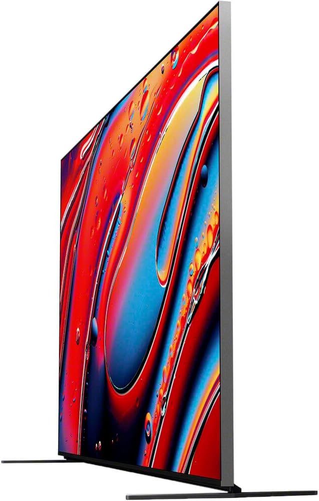Sony BRAVIA 9 K75XR90 75" 4K HDR QLED Mini-LED TV (2024) Bundle with Deco Gear 4K HDMI 2.0 Cable w/Copper Conductors x2 + Premiere Streaming & CPS Exclusive 26 Month Protection (BEACH-CPS-264000) - Image 5