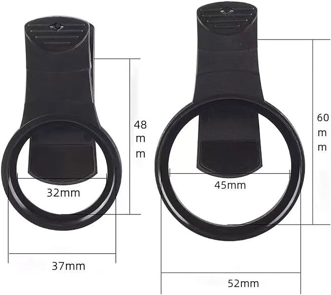 37mm CPL Polarized Phone Camera Lens, Universal Clip On CPL Phone Filter Lens - Image 6