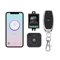 Mini12v WiFi Smart Switch, Dry Contact 5-48v Rf Wireless Remote Control Dc 12v by SRDKG