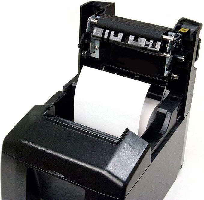 Star Micronics TSP654IIBi2 Bluetooth Thermal Receipt Printer - Image 3